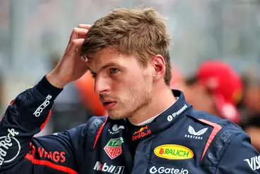 Max Verstappen predicts no more wins for Red Bull in F1 2025