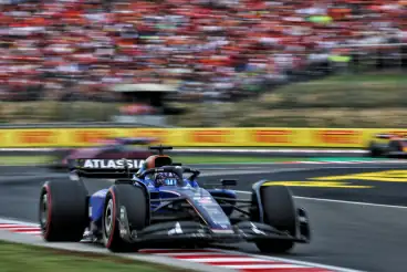 Williams focused on F1 2026 regulations above 2025 standings