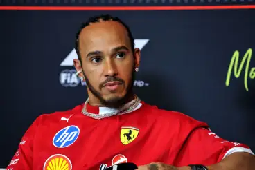 Lewis Hamilton tell-tale sign spotted that has knock-on effect to Ferrari F1 woe