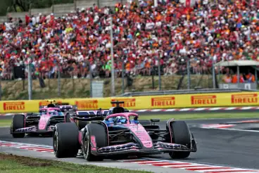 Pierre Gasly bracing for “painful” second half of F1 2025 season