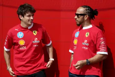 Lewis Hamilton and Ferrari conspiracy theory denied by ex-F1 driver