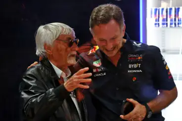 Bernie Ecclestone points out Red Bull's key reason for sacking Christian Horner