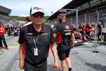 Ralf Schumacher has a radical solution to transform Haas F1 team