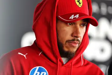 Lewis Hamilton handed rare glimmer of hope - unexpectedly from McLaren