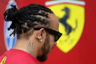 Whisper in Italy that Lewis Hamilton at odds with Ferrari DNA which can’t change