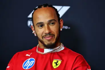 I quit Ferrari early, but it’s not over for Lewis Hamilton
