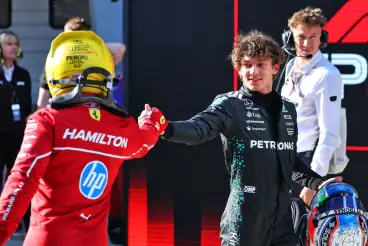 Can Kimi Antonelli break this Lewis Hamilton F1 record by the end of the season?