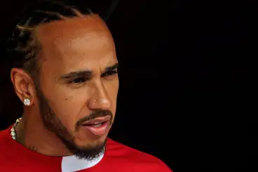 Bernie Ecclestone changes his mind, names a new Lewis Hamilton Ferrari successor