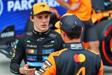 McLaren F1 rivalry tipped to “explode” as title race intensifies