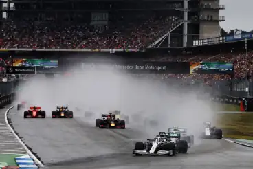F1 boss “ready for talks” to bring back the German Grand Prix