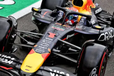 Finally a boost for Red Bull - but experts dispute claim about development path