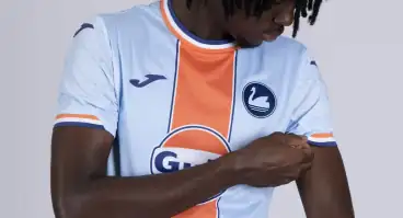 F1’s Gulf racing colours inspire new football kit for British team