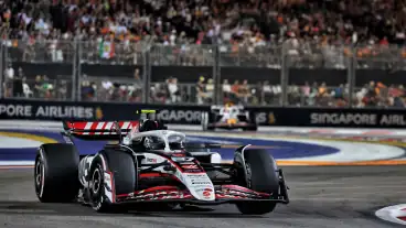 Singapore GP F1 driver ratings: Standout rookie destined for Ferrari impresses