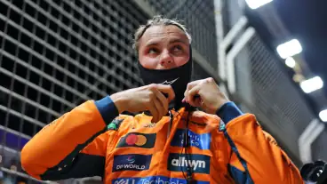 Oscar Piastri losing his cool - and F1 title momentum: Singapore GP winners and losers