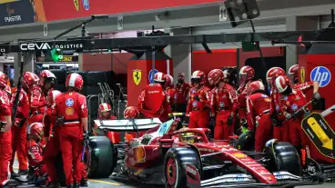 Ferrari address F1 safety concerns after Lewis Hamilton’s worrying race-long brake issue