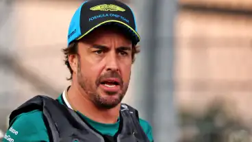 Fernando Alonso’s extraordinary radio rant over Lewis Hamilton’s brake issues at Singapore GP