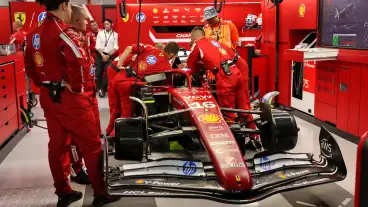 Ferrari just ahead of Williams as post-summer break F1 slump continues at Singapore GP