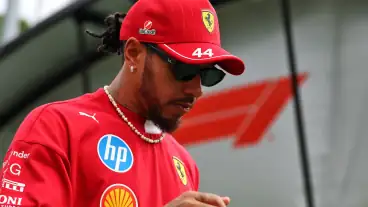 Lewis Hamilton pokes fun at Fernando Alonso for Singapore GP F1 radio rant