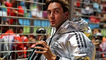 Toto Wolff hails George Russell’s “formidable” Singapore F1 win as proof of “step-up”