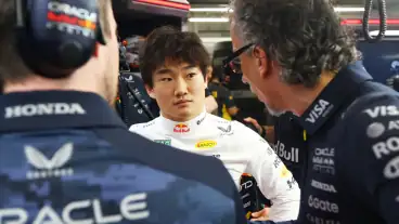 Red Bull deliver assessment on Yuki Tsunoda’s shocker at the F1 Singapore GP