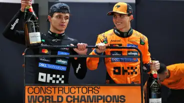 McLaren blasted for handling of Lando Norris-Oscar Piastri Singapore GP clash