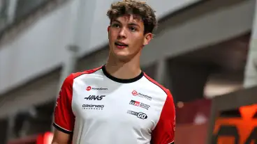 Ollie Bearman tipped to be ‘fighting for F1 wins soon’ after standout Singapore GP