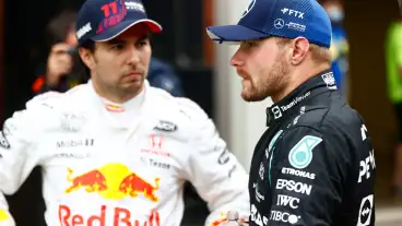 EXCLUSIVE: Valtteri Bottas relishing prospect of Sergio Perez F1 teammate battle