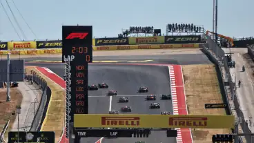 How to watch 2025 F1 United States Grand Prix: Full schedule, TV channels & live stream