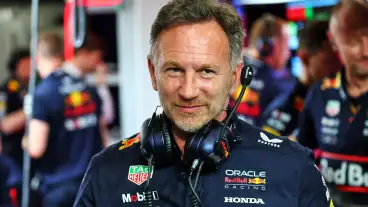 Christian Horner again linked with Ferrari F1 move as share prices plummet