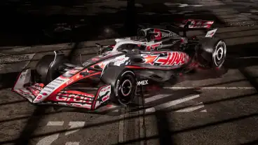 Haas F1 reveal stunning stars-and-stripes livery and upgrade for United States GP