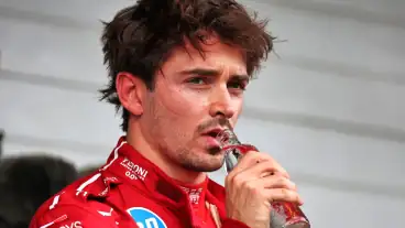 Charles Leclerc’s manager ‘repeatedly contacted’ by F1 team over possible 2027 move