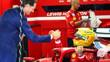 Jenson Button urges John Elkann to talk to Ferrari drivers directly after criticism