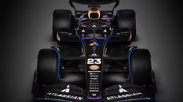 All of the special F1 liveries for the 2025 Las Vegas Grand Prix