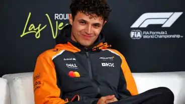 Lando Norris admits “worst on grid” weakness could ruin Las Vegas GP hopes