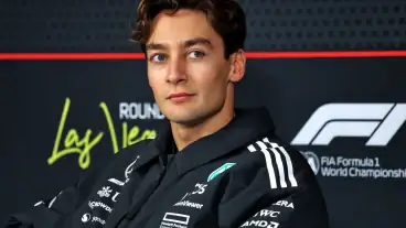 George Russell calls on Mercedes to be “realistic” about repeating Las Vegas F1 win