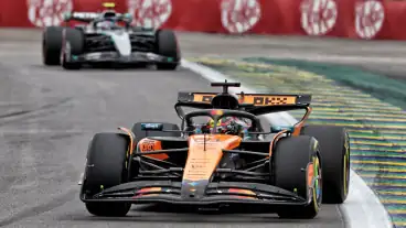 Oscar Piastri’s Brazil penalty branded “unacceptable” by F1 rival who wants review