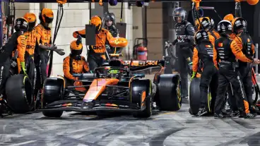 ‘Nothing to do with that’ – Lando Norris claps back at theories over Qatar strategy