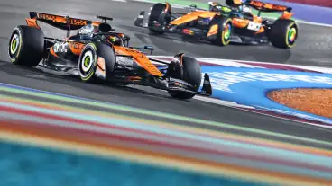 McLaren provide explanation after owning up to F1 Qatar GP strategy blunder