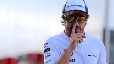 Johnny Herbert explains awkward Fernando Alonso Sky F1 confrontation