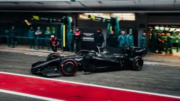 Adrian Newey makes bold ‘never been done’ claim about 2026 Aston Martin F1 car