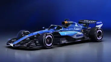 First Look: Williams reveals 2026 F1 livery after missing first test