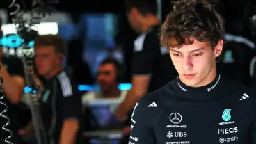 “Open-minded, creative” approach needed for 2026 F1 cars, says Mercedes star