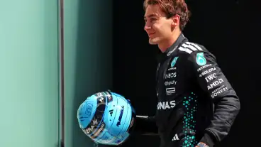 George Russell “deserves” favourite status for 2026 F1 title