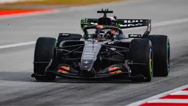McLaren weigh in on ‘typical politics of F1’ amid 2026 engine compression row