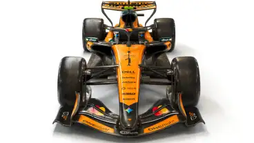 McLaren unveil MCL40 livery ahead of F1 2026 double title defence