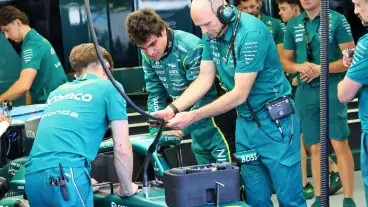 Aston Martin explains mounting problems amid F1 2026 nightmare