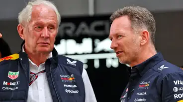 Revealed: Christian Horner exposes Helmut Marko over Red Bull F1 sacking
