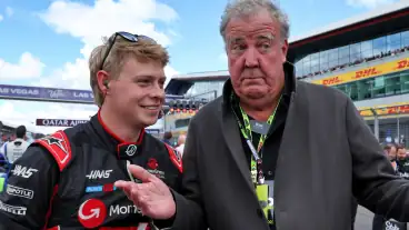 Jeremy Clarkson shares ‘Don’t Break Down to Survive’ fear for F1 2026