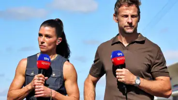 Danica Patrick absent as Sky Sports F1 confirm 2026 line-up