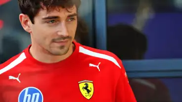 ‘Just super excited’ - Charles Leclerc hasn’t noticed Lewis Hamilton change for F1 2026